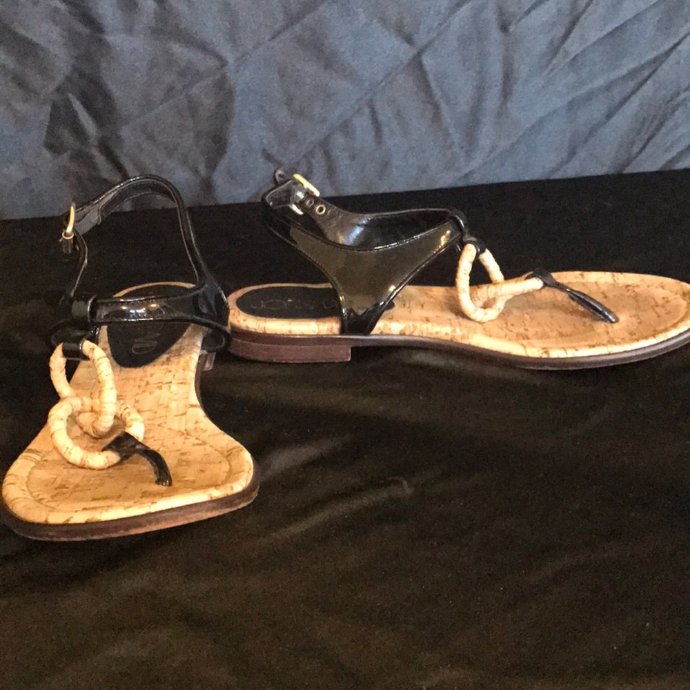 Joan & David Sandals